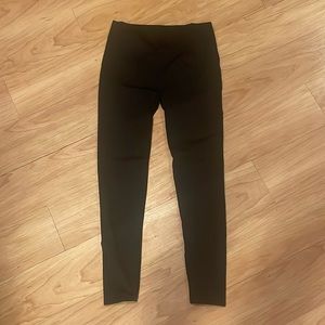 High wasted Fabletics black leggings